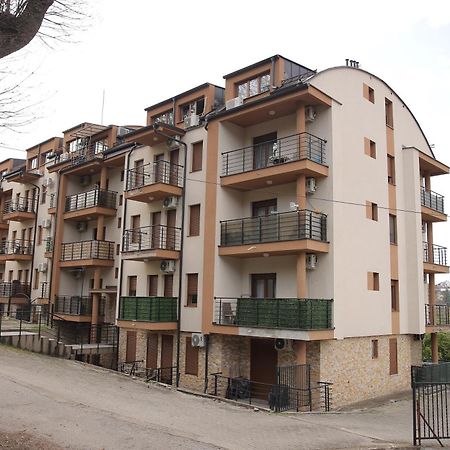 Apartman Lena Vrnjačka Banja Eksteriør billede