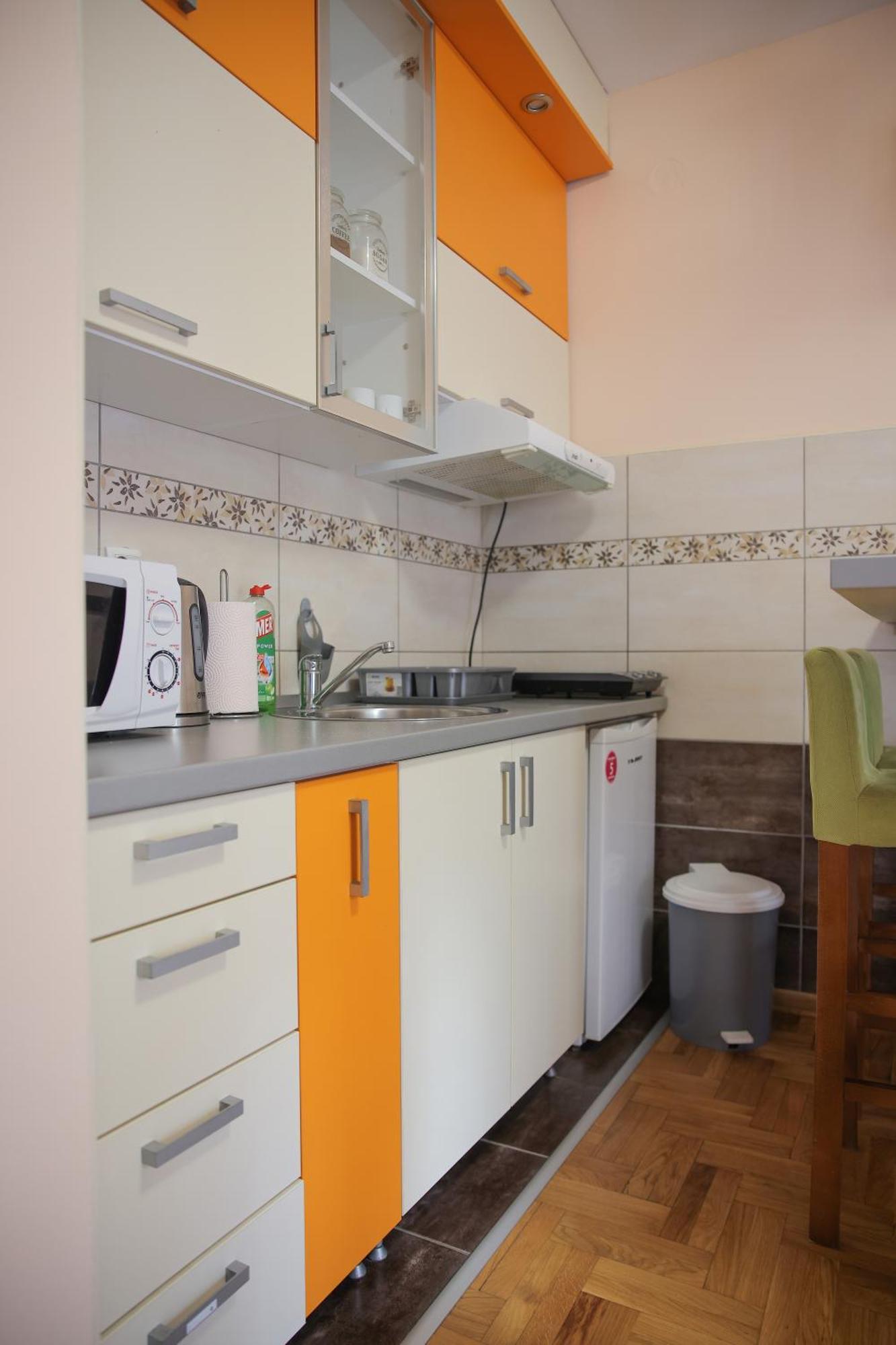 Apartman Lena Vrnjačka Banja Eksteriør billede