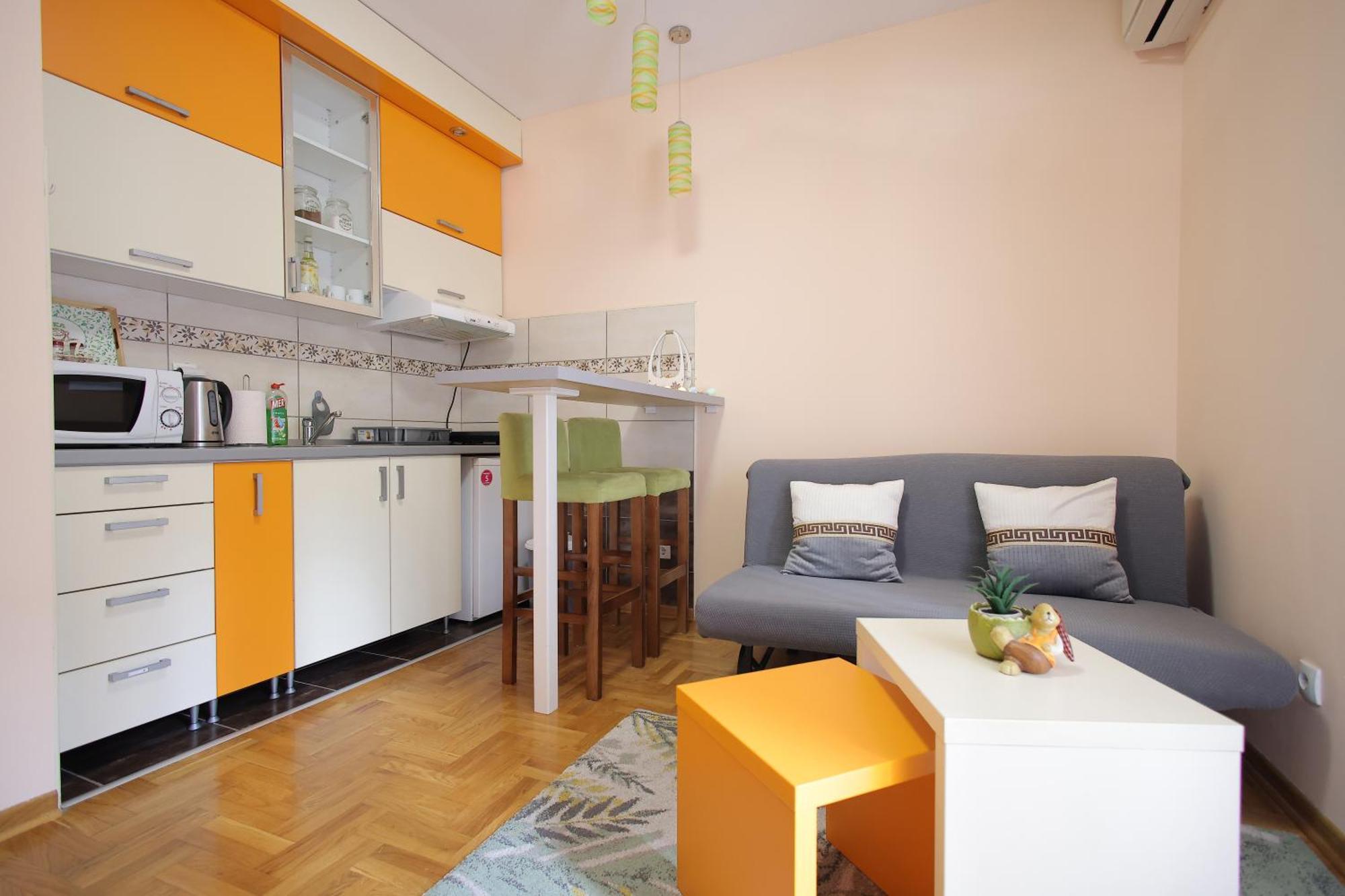 Apartman Lena Vrnjačka Banja Eksteriør billede