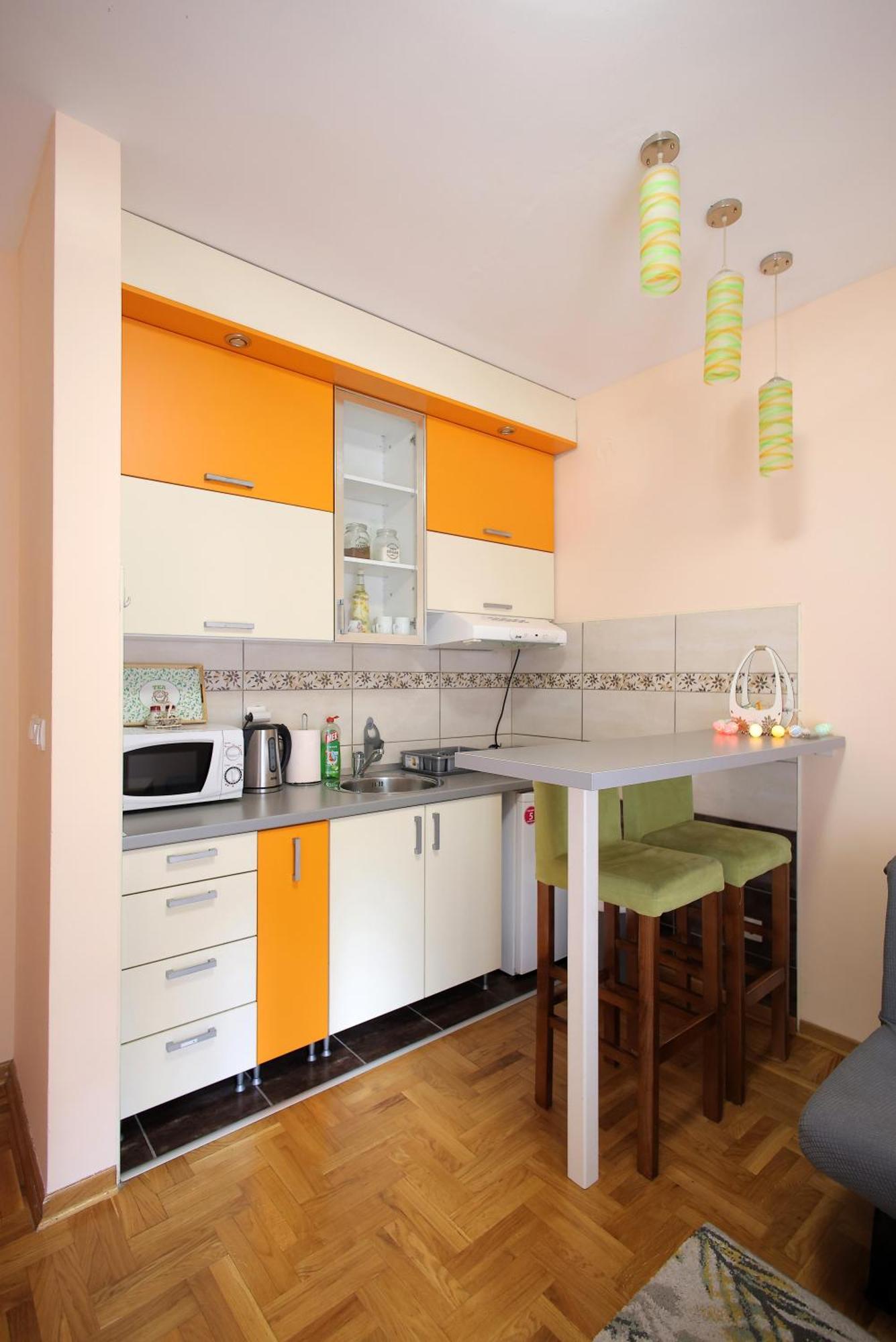 Apartman Lena Vrnjačka Banja Eksteriør billede