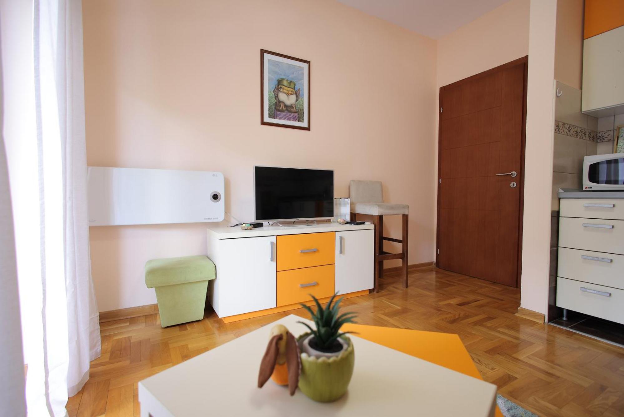 Apartman Lena Vrnjačka Banja Eksteriør billede