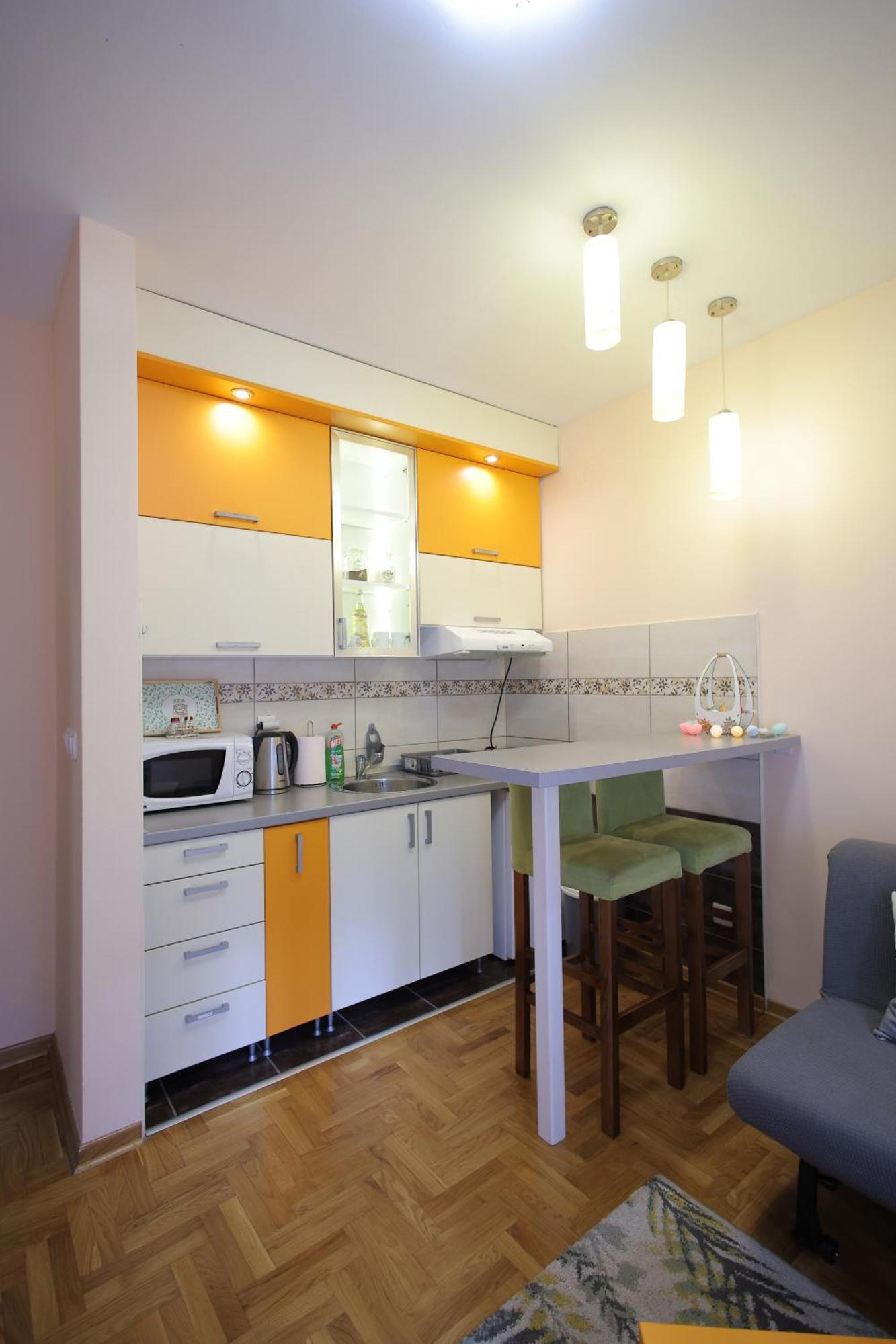 Apartman Lena Vrnjačka Banja Eksteriør billede